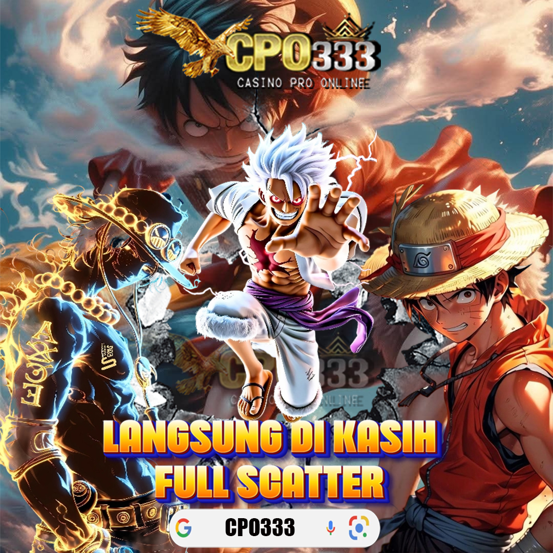 Cpo333 Slot Terbaik 2025 – Main & Menang Lebih Mudah image 1